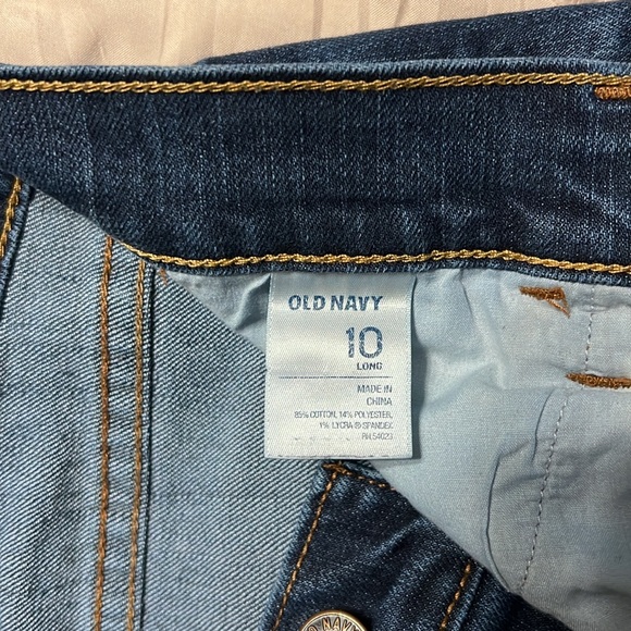 Old Navy Sweetheart Size 10L - Picture 3 of 3